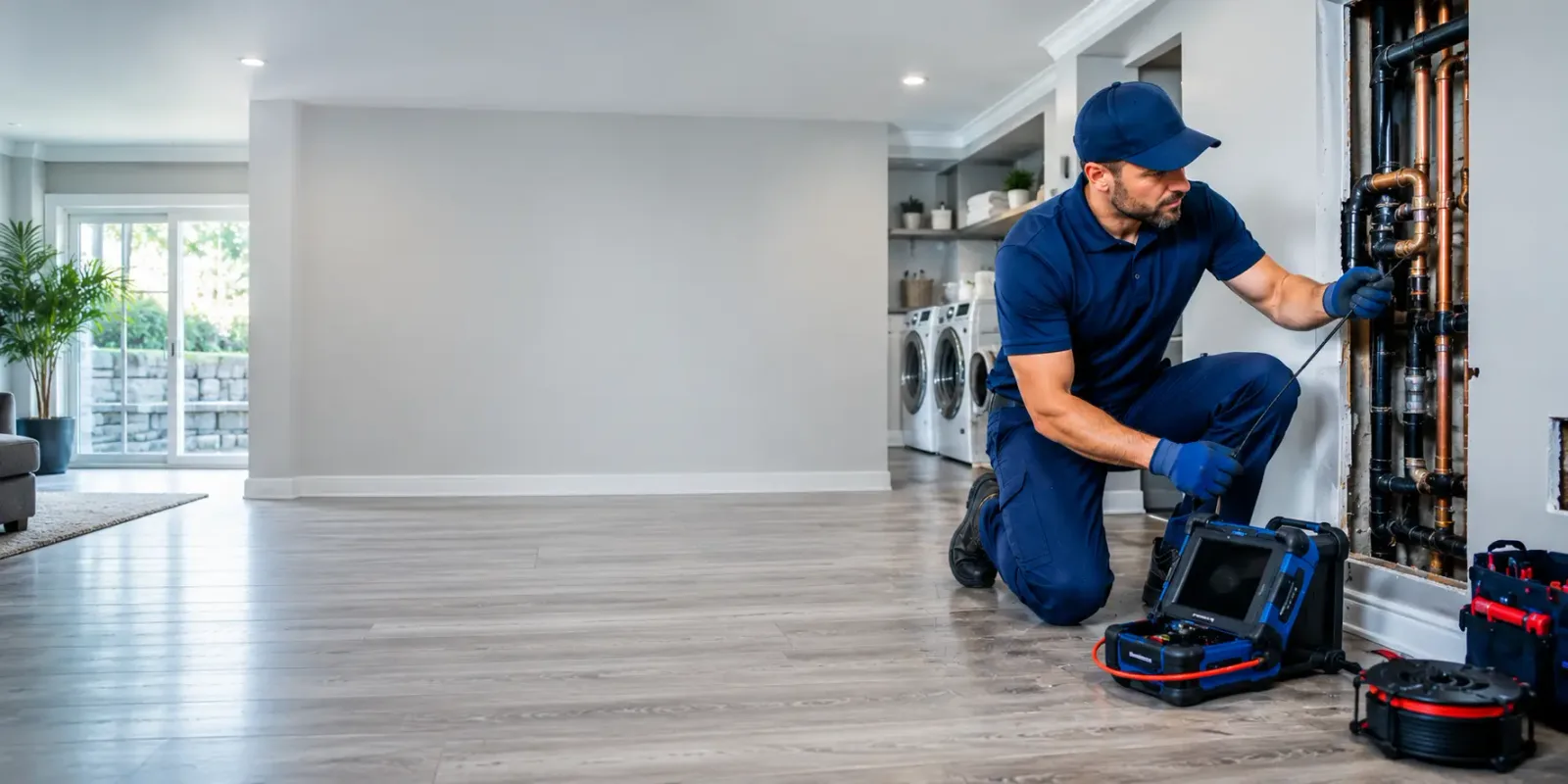 Emergency plumbing questions in Black Creek, NY